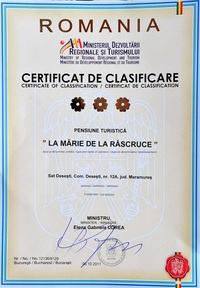 LA MARIE DE LA RASCRUCE