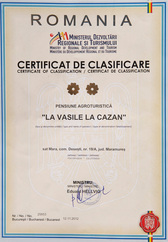 LA VASILE LA CAZAN exterior