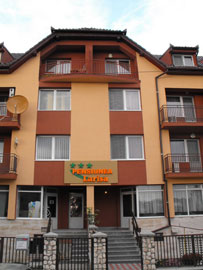 LARISA exterior