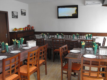 LARISA exterior