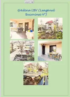 LEAGĂNUL BUCOVINEI exterior