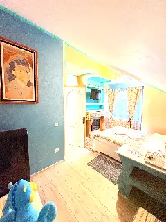 LEAGĂNUL BUCOVINEI interior