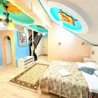 LEAGĂNUL BUCOVINEI interior