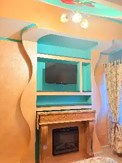 LEAGĂNUL BUCOVINEI interior