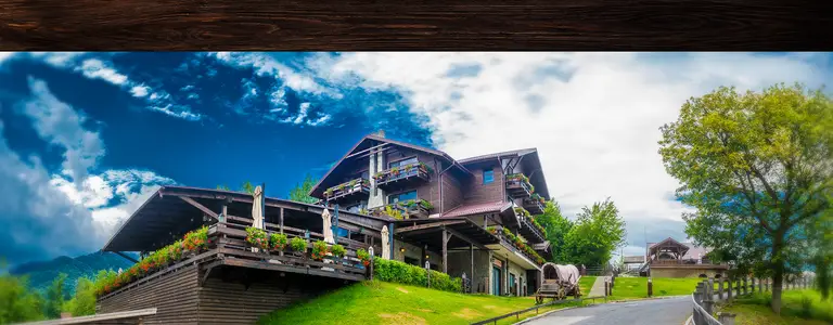 Cazare MAGGIE S RANCH LODGE în Râşnov, BRAŞOV - maggie-s-ranch-lodge-oras-rasnov