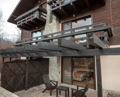Cazare MAGGIE S RANCH în Râşnov, BRAŞOV - maggie-s-ranch-oras-rasnov
