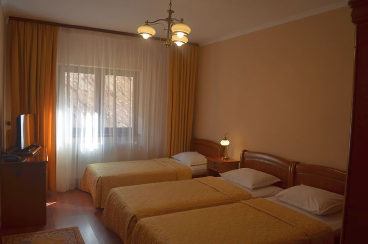 MĂGURA exterior