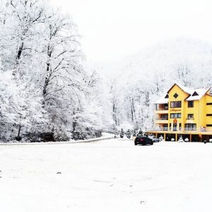 MĂGURA exterior