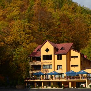 MĂGURA exterior