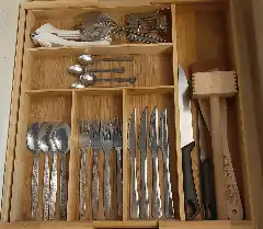 MĂGURA RUSTIC TINY HOUSE interior