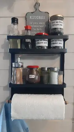 MĂGURA RUSTIC TINY HOUSE interior