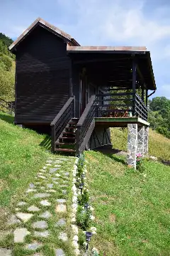 MĂGURA RUSTIC TINY HOUSE galerie