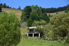 MĂGURA RUSTIC TINY HOUSE galerie