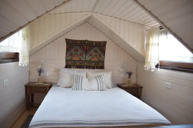 MĂGURA RUSTIC TINY HOUSE cameră Cameră 1