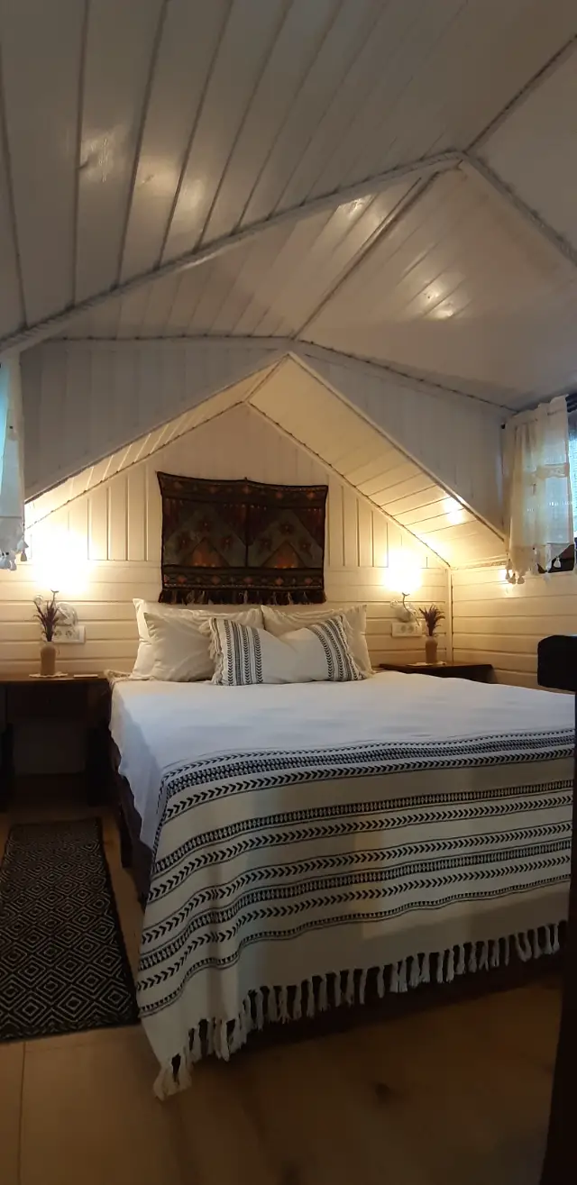 MĂGURA RUSTIC TINY HOUSE cameră Cameră 1