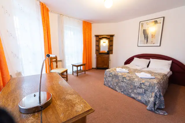 MOUNTAIN BREEZE cameră Apartament