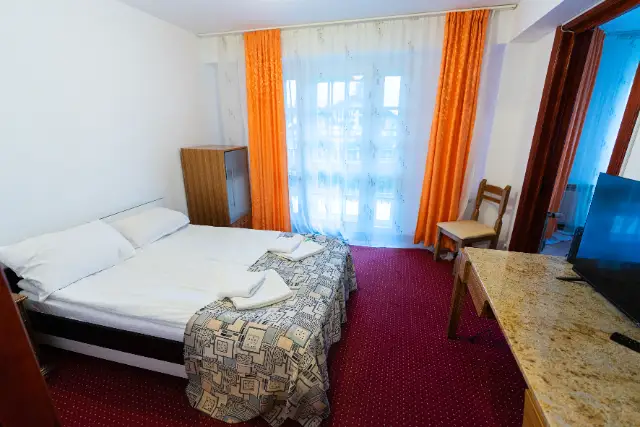 MOUNTAIN BREEZE cameră Apartament