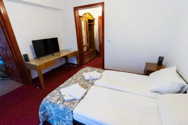 MOUNTAIN BREEZE cameră Apartament