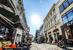 NEW ERA HOTEL BUCHAREST exterior