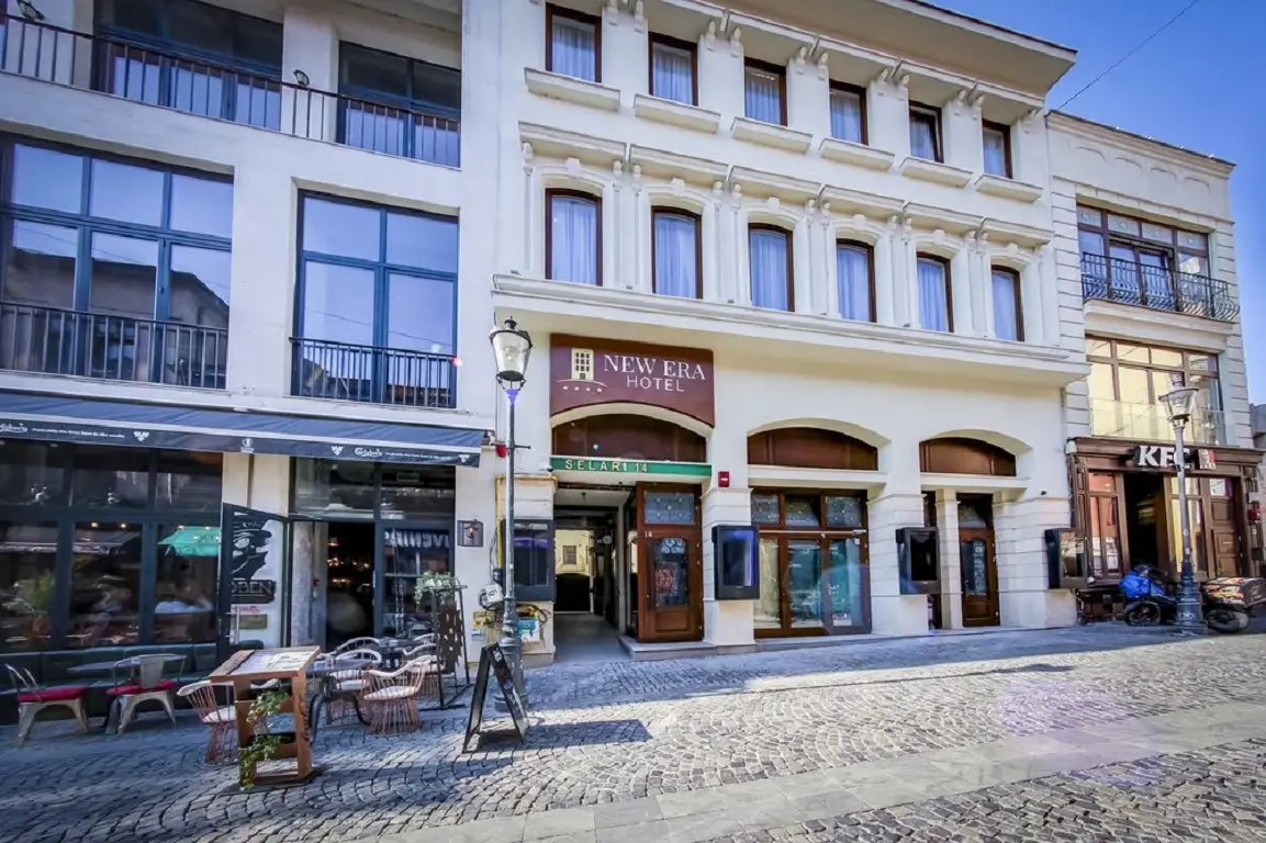 Cazare NEW ERA HOTEL BUCHAREST în Sector 3, București