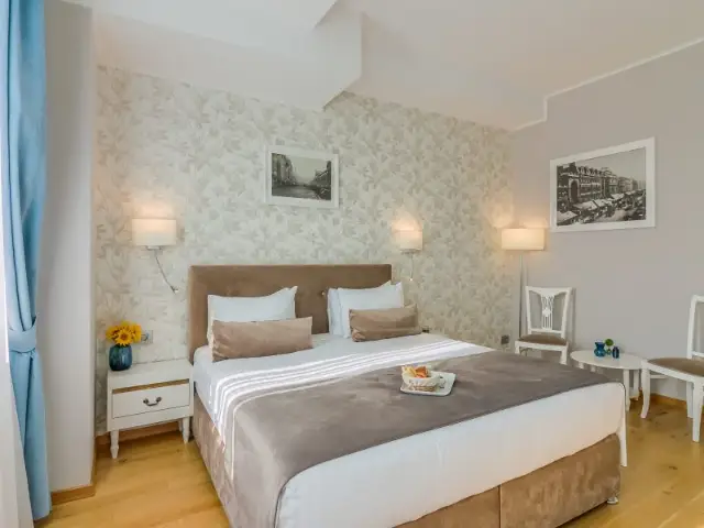 NEW ERA HOTEL BUCHAREST cameră DELUXE DOUBLE BED