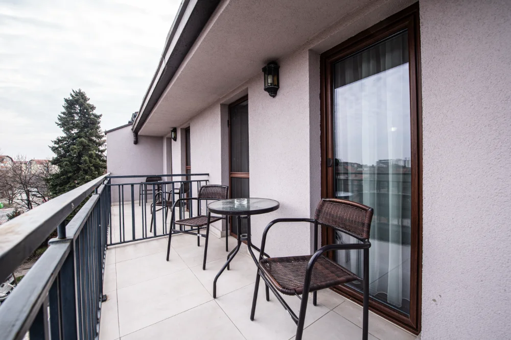 NORA PRESTIGE exterior