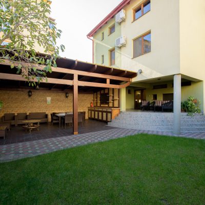 NORMANDIA exterior
