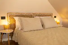OASIS VILLAGE interior