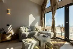 OASIS VILLAGE interior