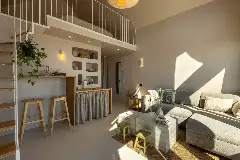 OASIS VILLAGE interior