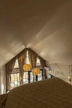 OASIS VILLAGE interior