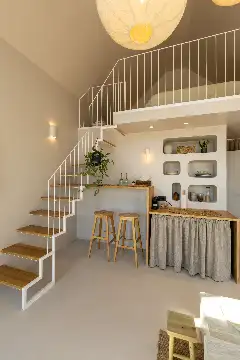 OASIS VILLAGE interior