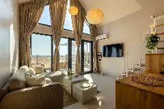 OASIS VILLAGE interior