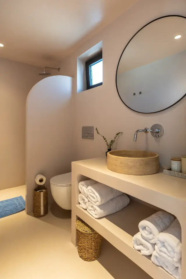 OASIS VILLAGE cameră CASA UNDA
