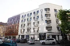 OPERA exterior