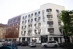 OPERA exterior