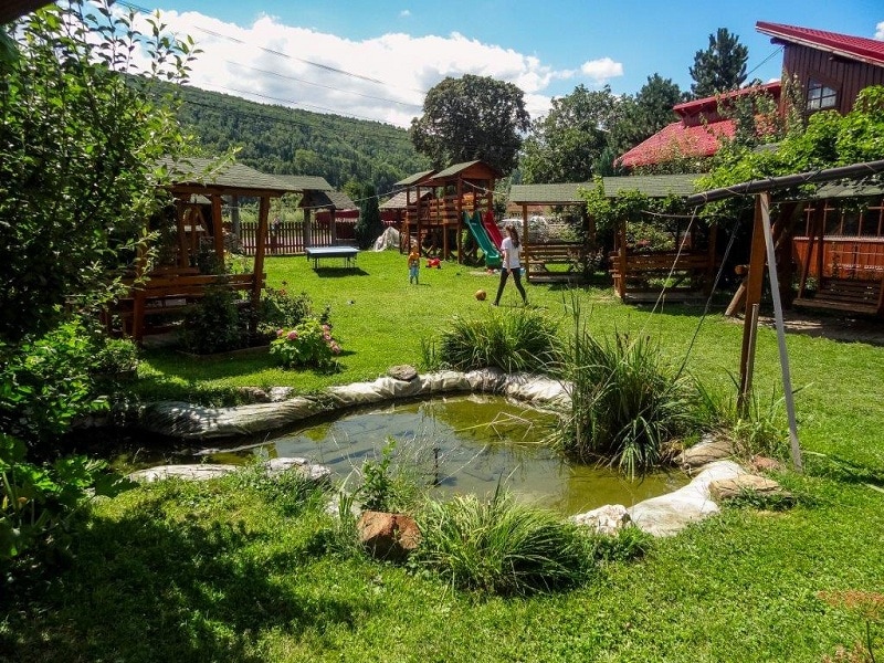 ORHIDEEA exterior