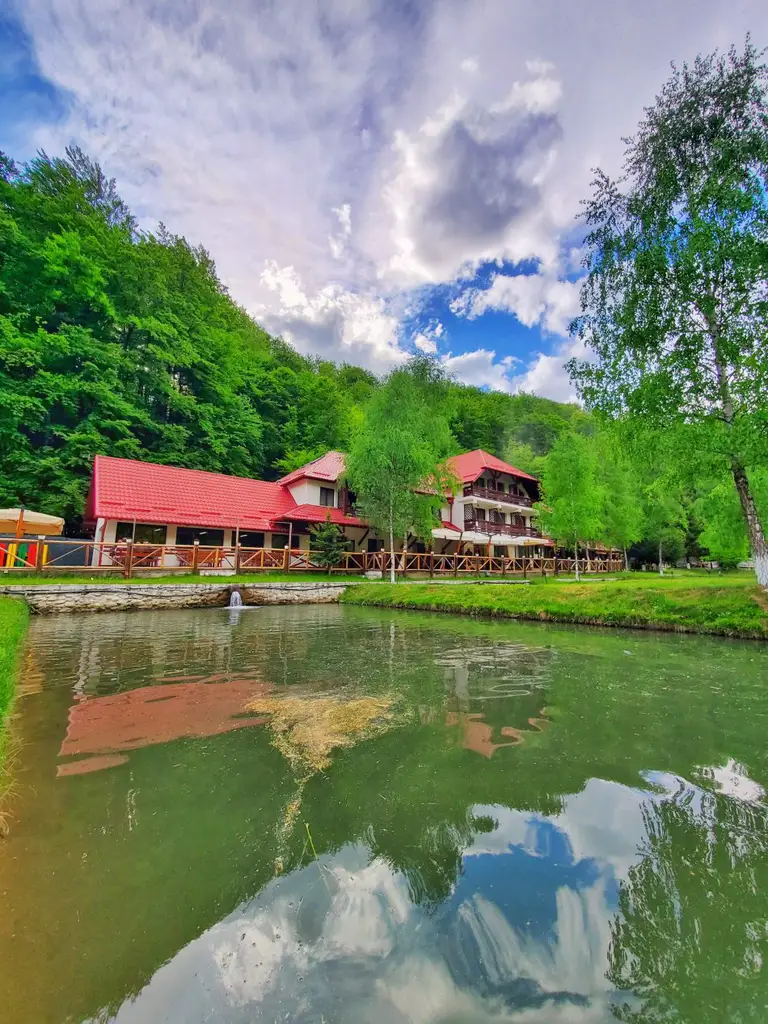 Cazare PĂSTRĂVARIA BRĂTIOARA în Albeşti, ARGEŞ - recomandare 7