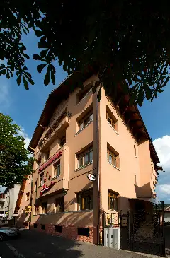 PENSIUNE AMBIENT exterior