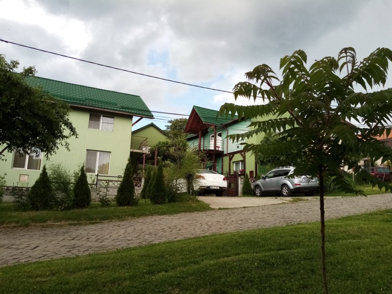 Cazare PENSIUNEA VERDE în Baia Sprie, MARAMUREŞ