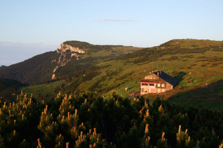 PERLA exterior