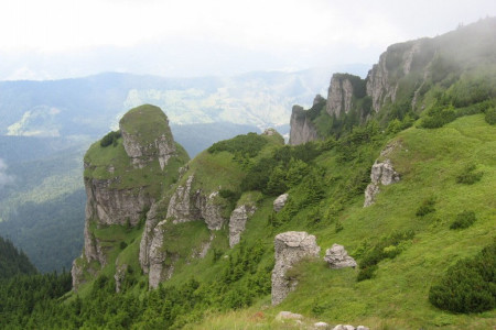 PERLA exterior