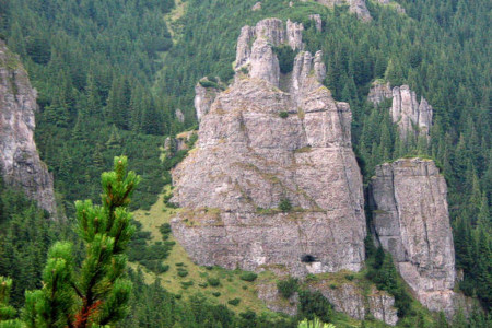 PERLA exterior