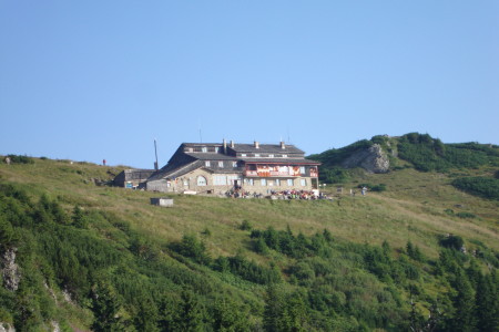 Cazare PERLA în Ceahlău, NEAMŢ