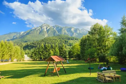 Cazare PIATRA CRAIULUI în Zărneşti, BRAŞOV - piatra-craiului-oras-zarnesti
