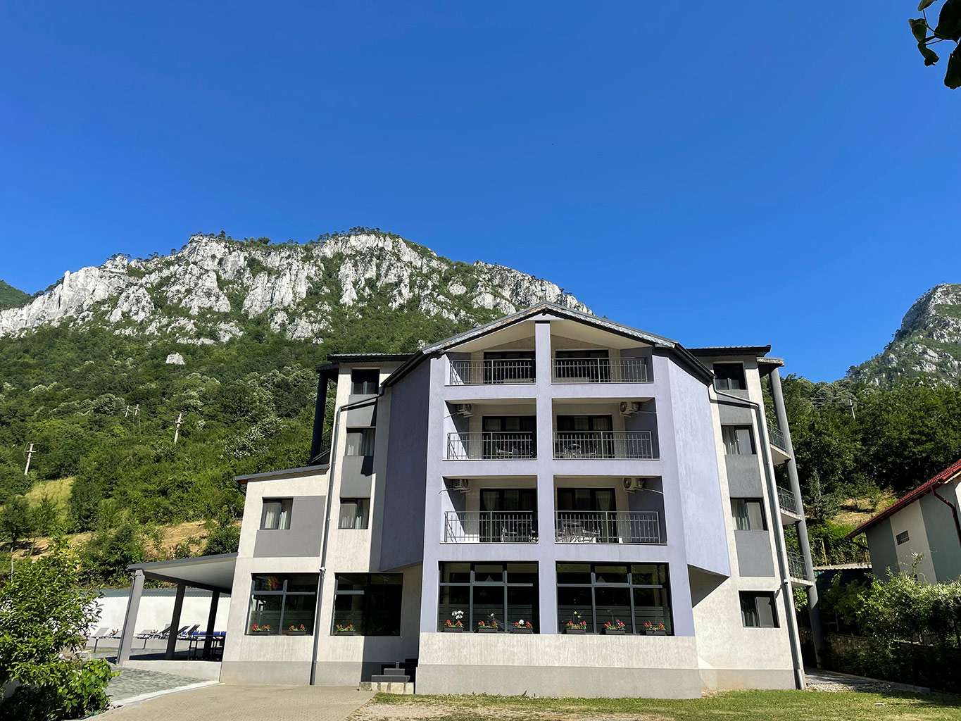 Cazare PLATINUM în Băile Herculane, CARAŞ-SEVERIN
