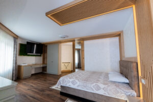 POPASUL VÂNĂTORULUI exterior
