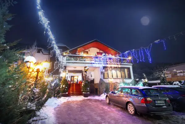 Cazare PORŢILE OCNEI în Târgu Ocna, BACĂU - portile-ocnei-oras-targu-ocna