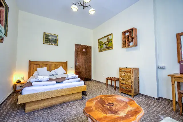RESIDENCE AMBIENT cameră Camere Duble / Twin