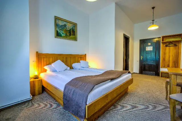 RESIDENCE AMBIENT cameră Camere Duble / Twin